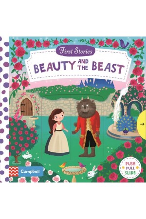 First Stories Beauty and the Beast